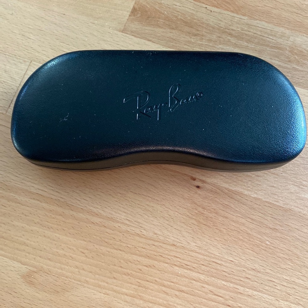 RAY BAN Glasses case